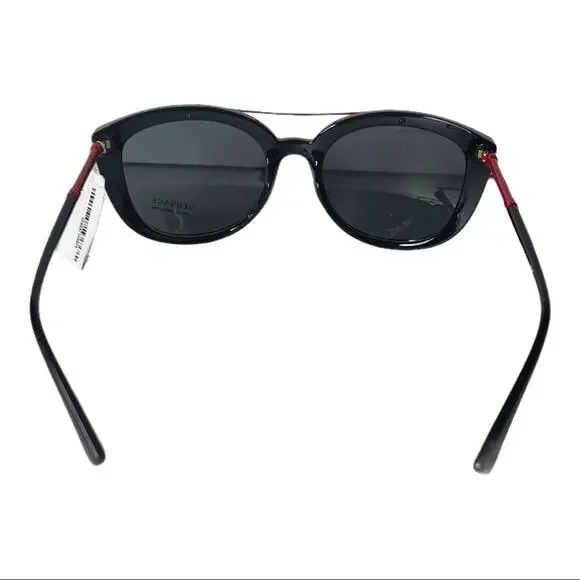 Versace Sunglasses 56mm Red and Black VE4336 - Picture 7 of 11